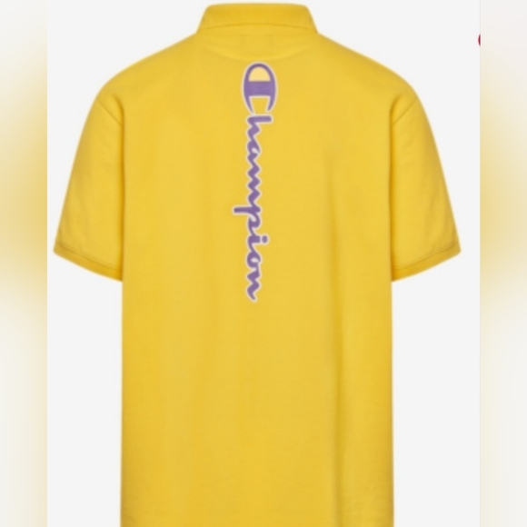 SOLD: NWT CHAMPION POLO MENS SIZE MEDIUM - Picture 3 of 9